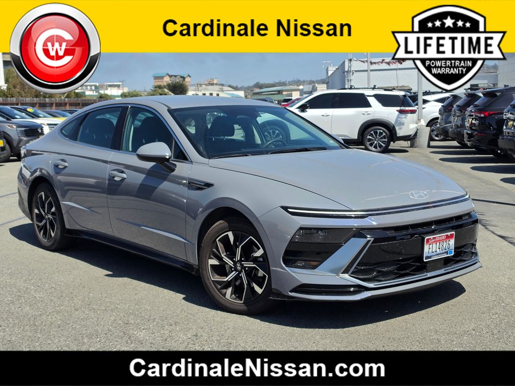 2025 Hyundai Sonata SEL