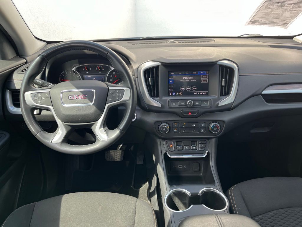 Used Car 2021 Gmc Terrain  Sle For Sale Under $20,000 In Georgetown, Texas