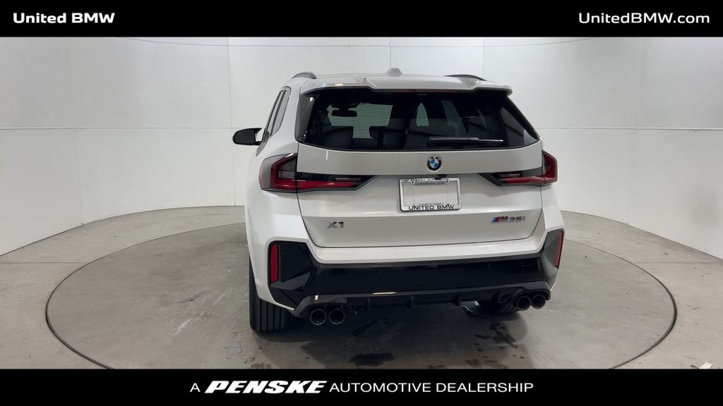 2025 BMW X1 M35i 7