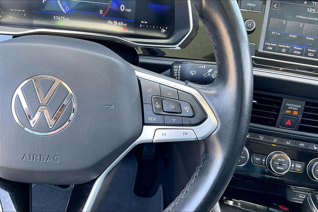 Used 2024 Volkswagen Jetta Sedan