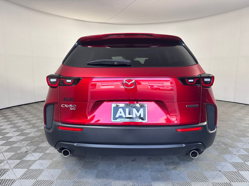 2025 Mazda CX-50 Premium - Photo 7