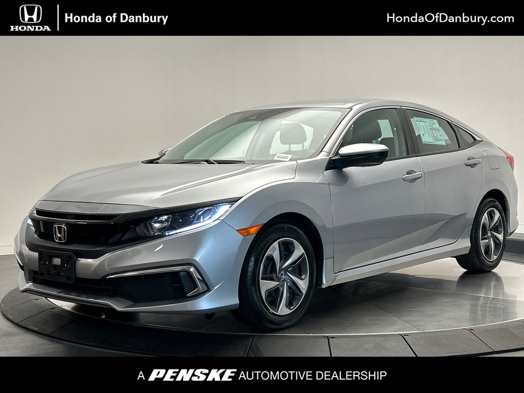 2019 Honda Civic LX -
                Danbury, CT