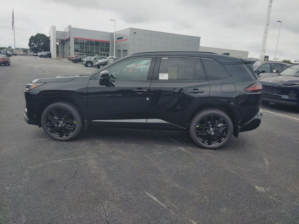 New 2026 Toyota RAV4 SUV
