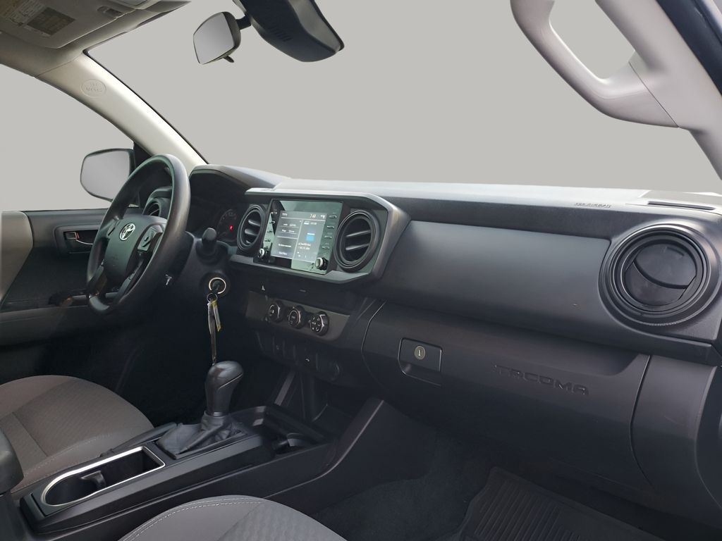 Used Car 2022 Toyota Tacoma  Sr For Sale Under $30,000 In Austin, Texas