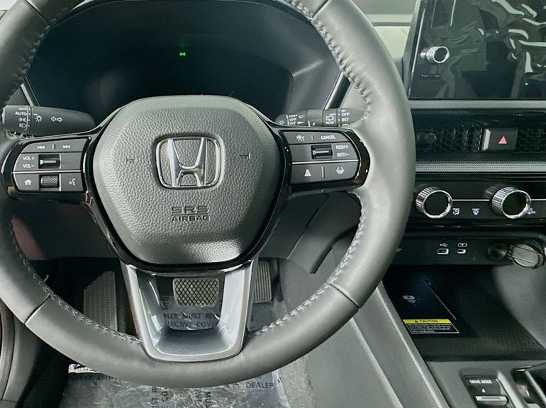 Used Car 2025 Honda Cr-v  Ex-l For Sale In Austin, Texas