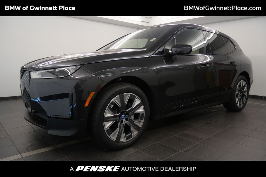 2025 BMW iX xDrive50 -
                  Duluth, GA