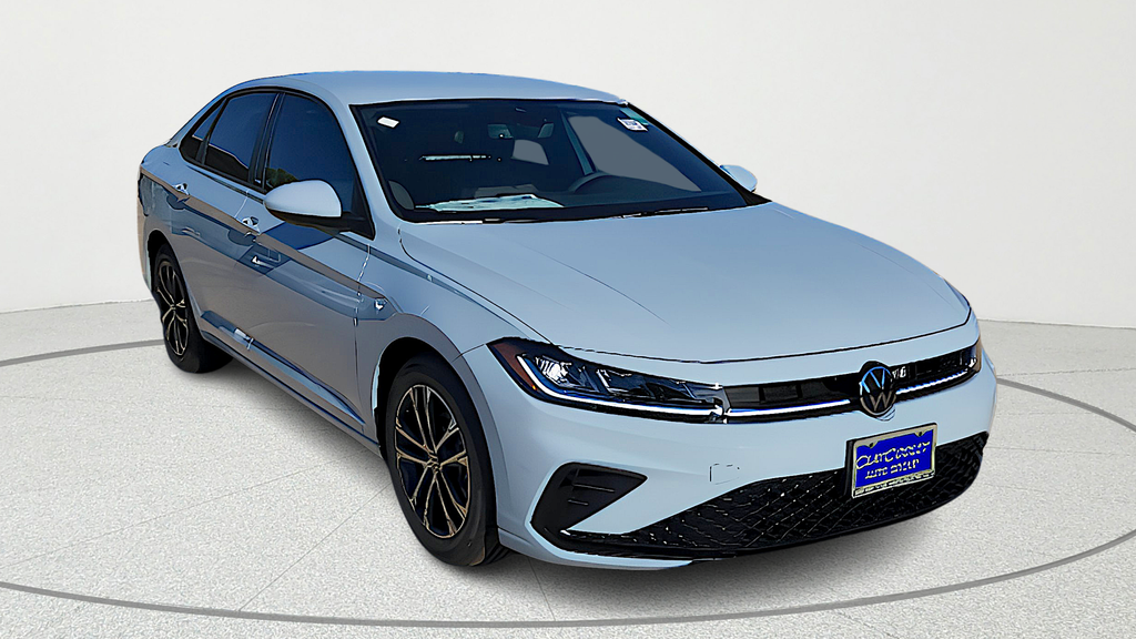 2026 Volkswagen Jetta