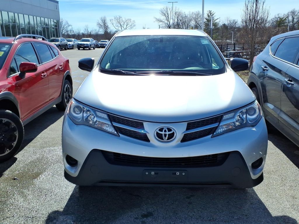 used 2013 Toyota RAV4 car, priced at $14,066