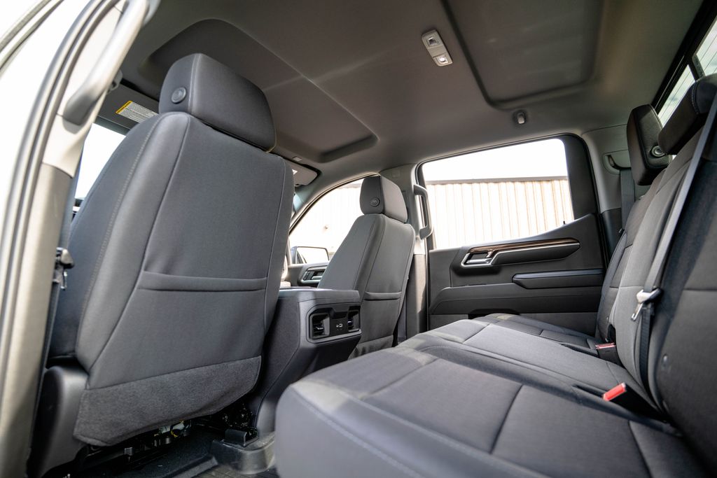 New 2026 Chevrolet Silverado 1500 Truck