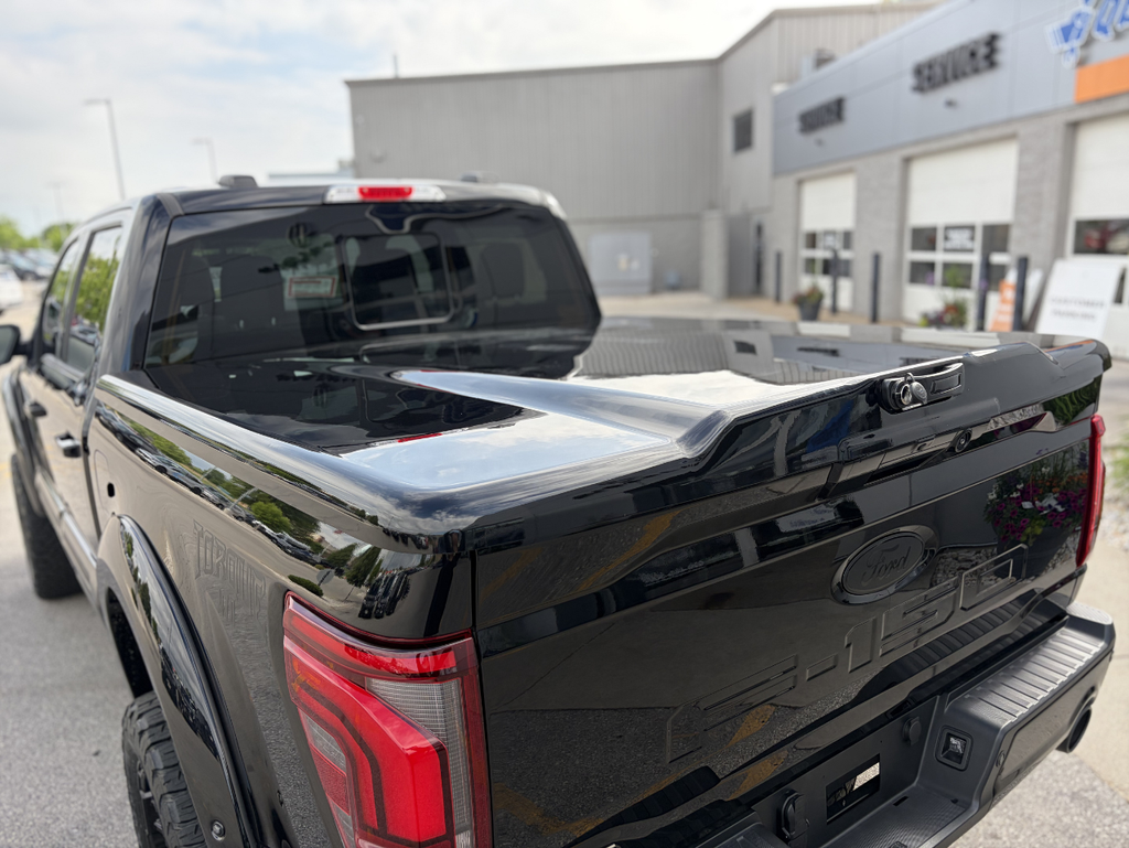 new 2026 Ford F-150 car, priced at $97,460