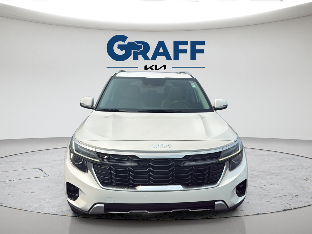 Used 2025 Kia Seltos SUV