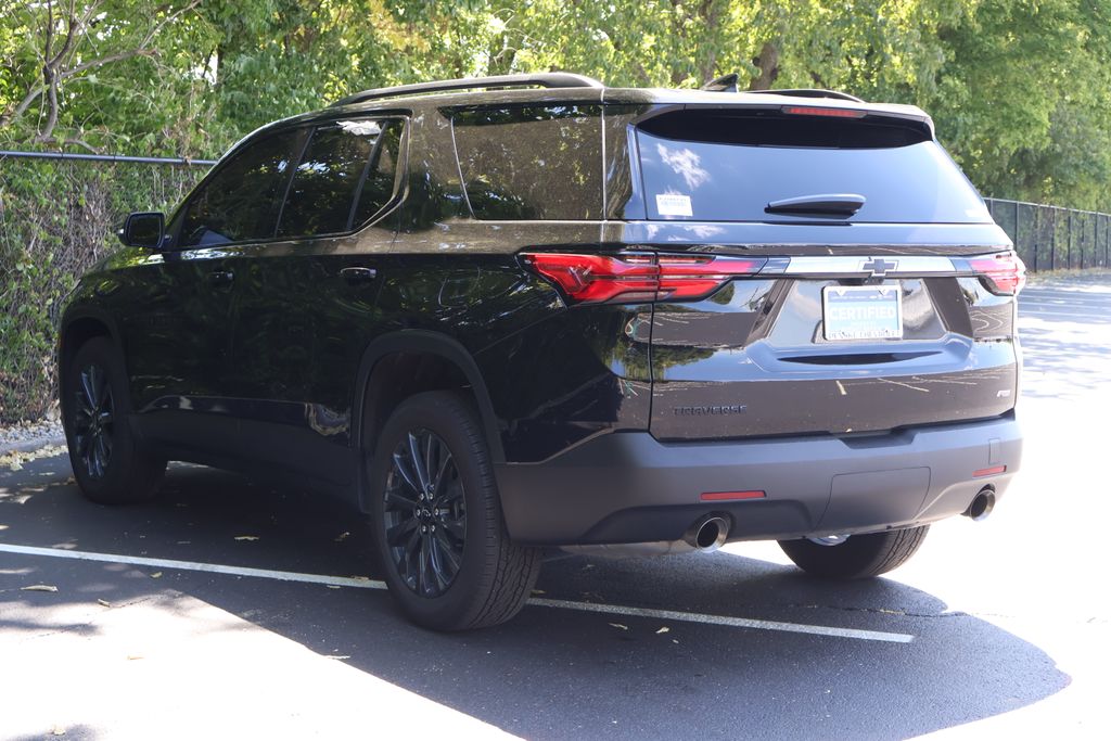 Thumbnail: 2023 Chevrolet Traverse - 5