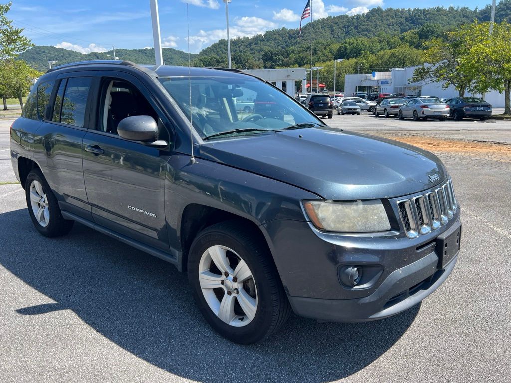 2014 Jeep Compass