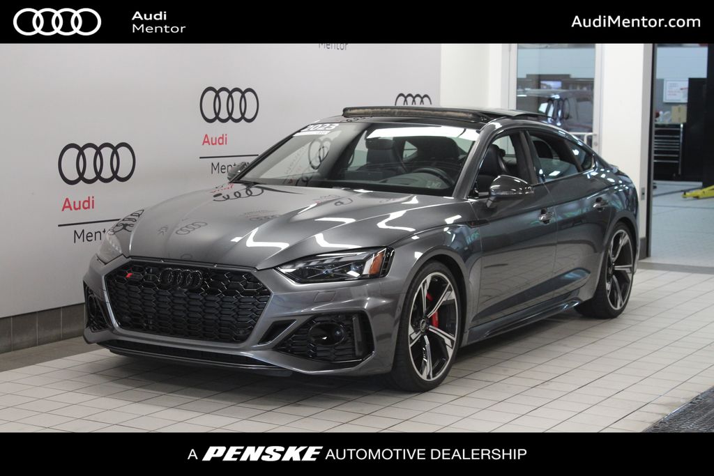 2023 Audi RS 5  -
                  Mentor, OH