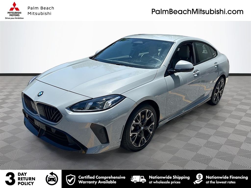 BMW 2 Series 228 Gran Coupe FWD
