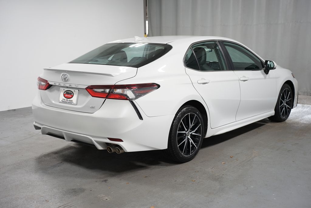 2023 Toyota Camry SE 8