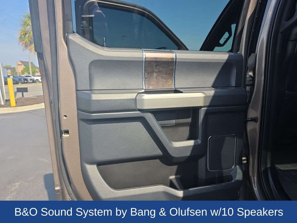 2022 Ford F-250 Super Duty LARIAT