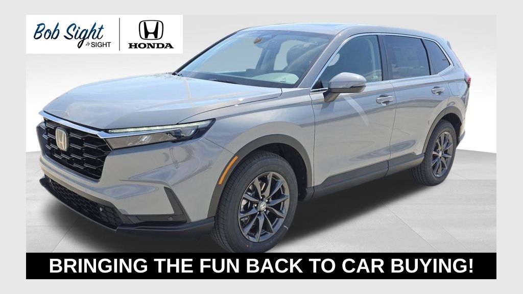 2026 Honda CR-V EX-L