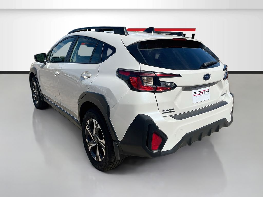 Used 2026 White Subaru Premium image 5