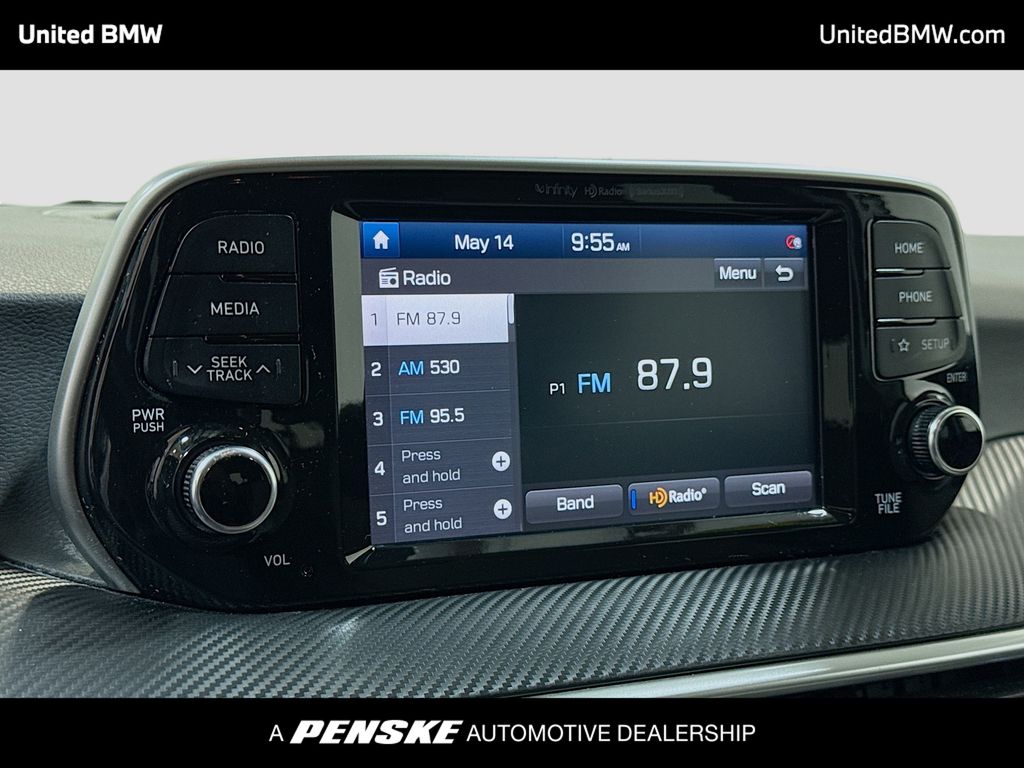 Thumbnail: 2020 Hyundai Tucson - 8