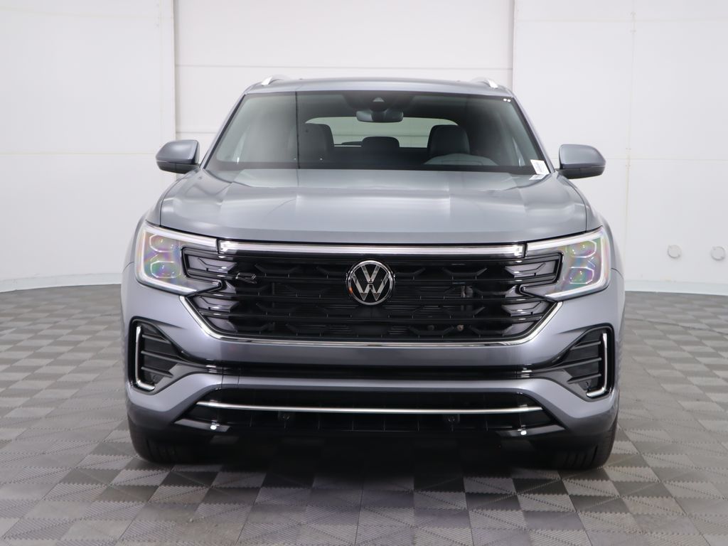 2024 Volkswagen Atlas SEL 2