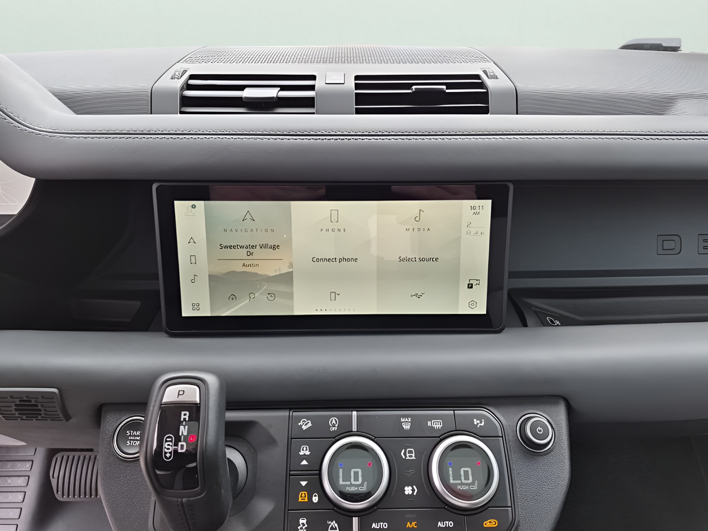 Used Car 2024 Land Rover Defender 110  X-dynamic Se For Sale Under $70,000 In Austin, Texas