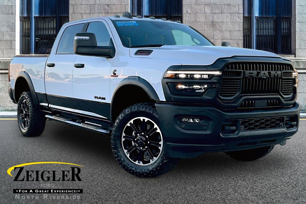 2026 RAM 2500 Rebel 4X4 Crew Cab SWB's photo