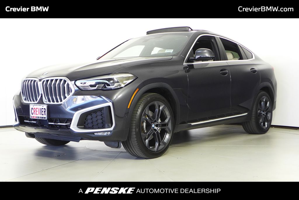2021 BMW X6 xDrive40i -
                  Santa Ana, CA