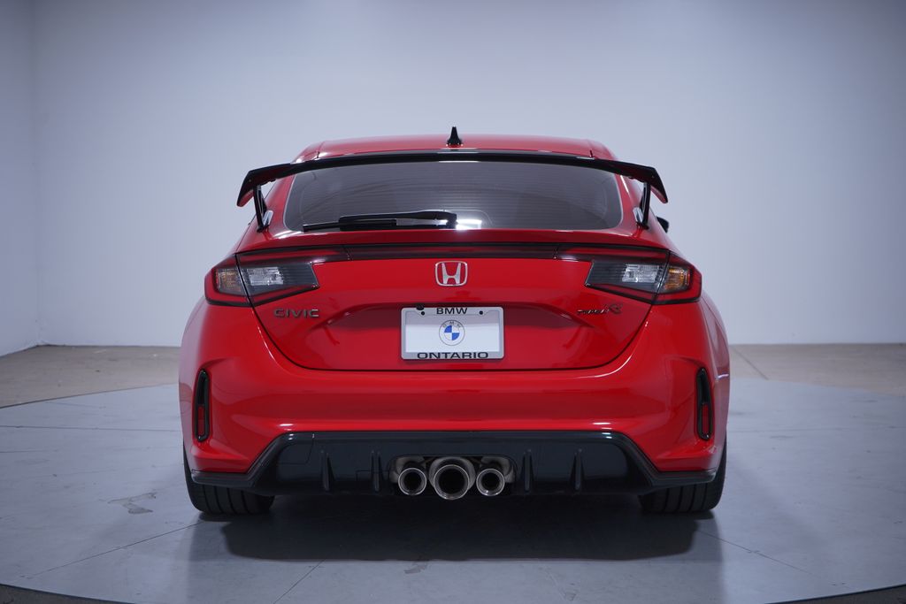 2023 Honda Civic Type R Base 5