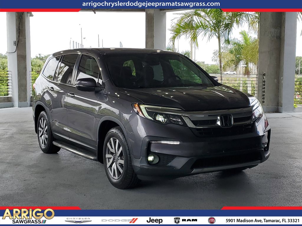 2019 Honda Pilot EX-L