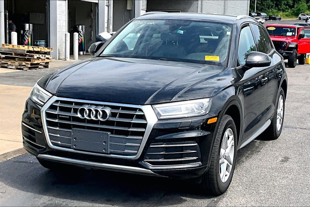 Used 2018 Audi Q5 2.0T Premium For Sale in OLIVE BRANCH, MS