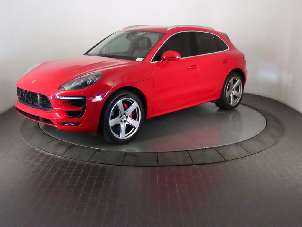 Thumbnail: 2018 Porsche Macan - 1