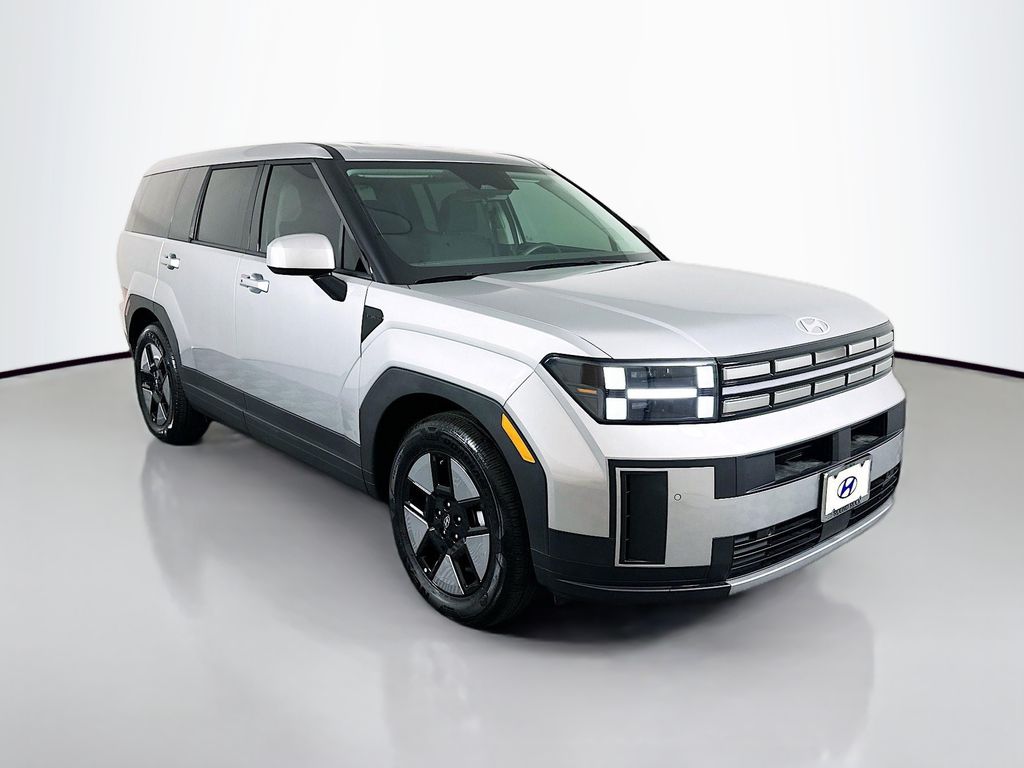 Thumbnail: 2026 Hyundai Santa Fe - 3