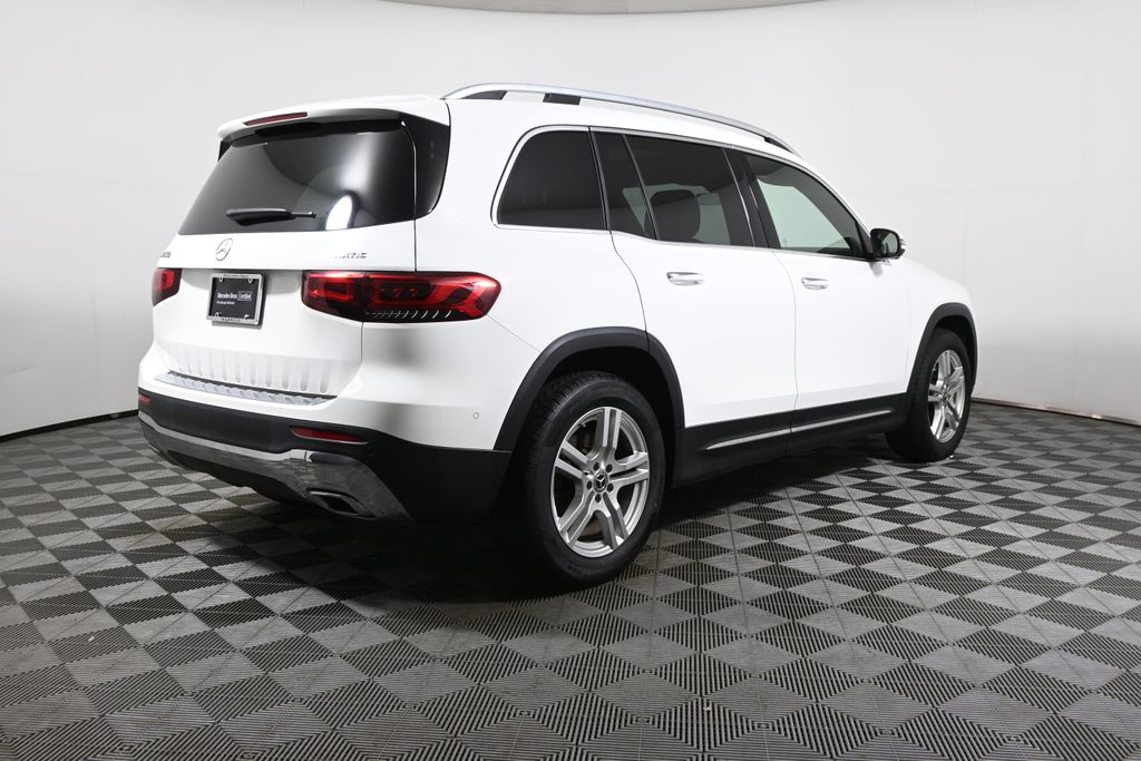 Thumbnail: 2023 Mercedes-Benz GLB - 7