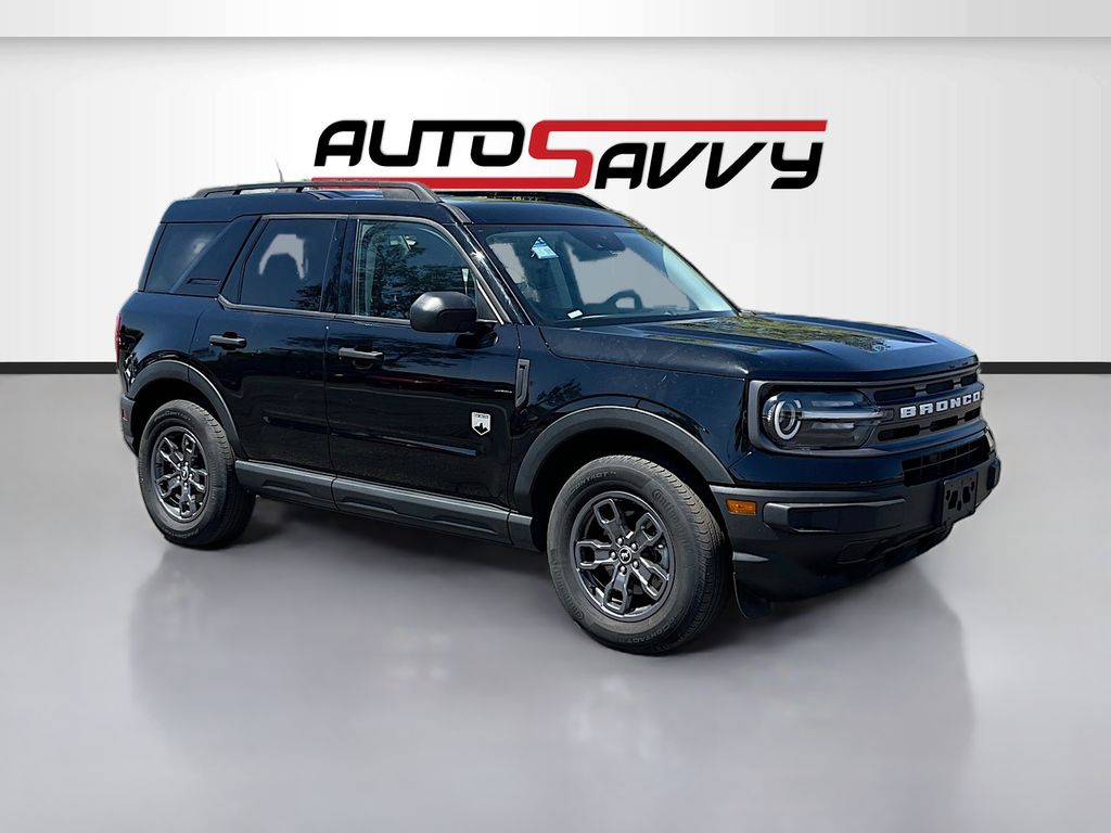 2024 Ford Bronco Sport Big Bend 4X4's photo