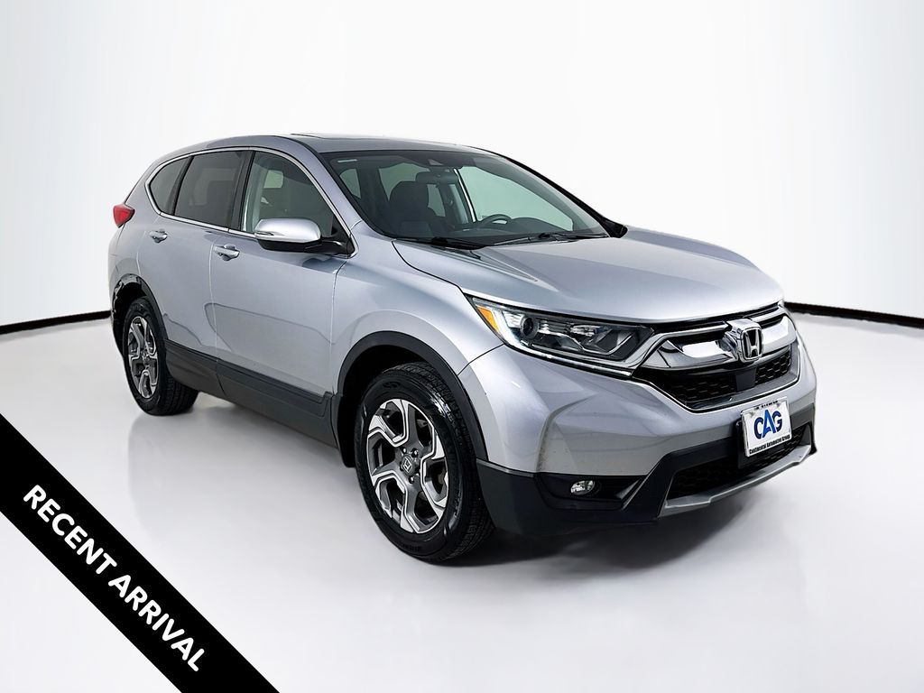 Used Car 2019 Honda Cr-v  Ex For Sale Under $25,000 In Austin, Texas