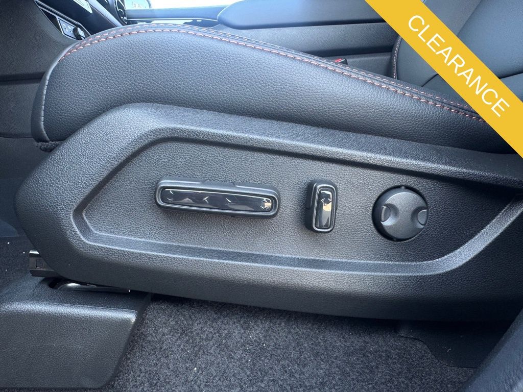 2025 Honda Pilot TrailSport Silver at Bayway Cadillac of The Woodlands