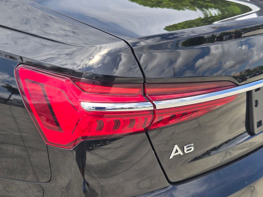 2023 Audi A6 - $27,840