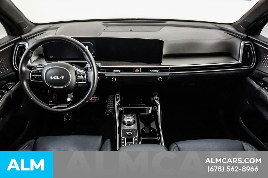 Used 2025 Black Kia SX Prestige image 39