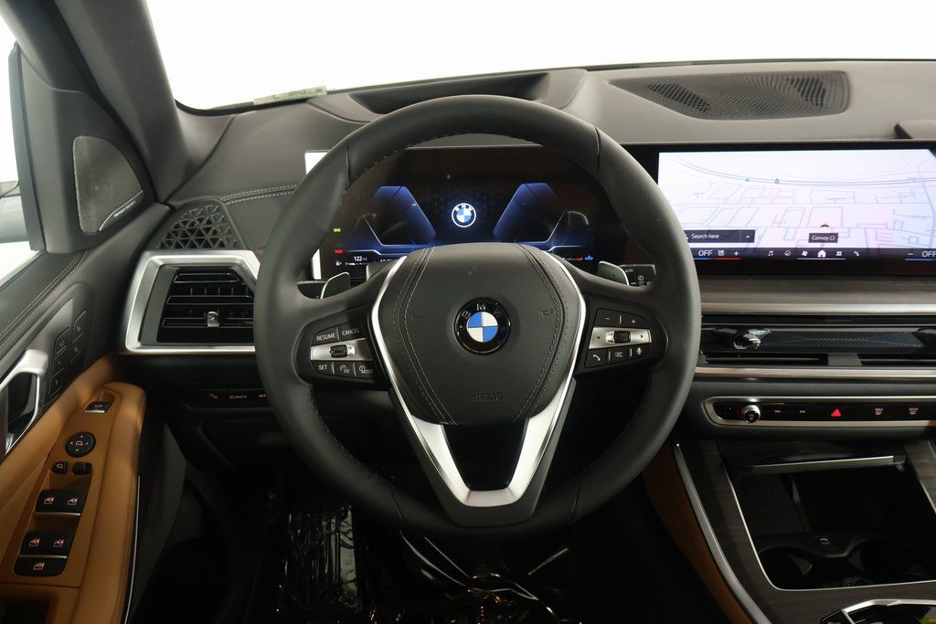 2025 BMW X5 sDrive40i 3