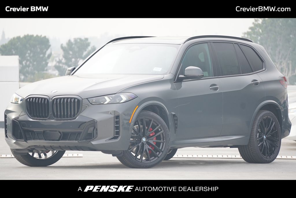 Thumbnail: 2026 BMW X5 - 1