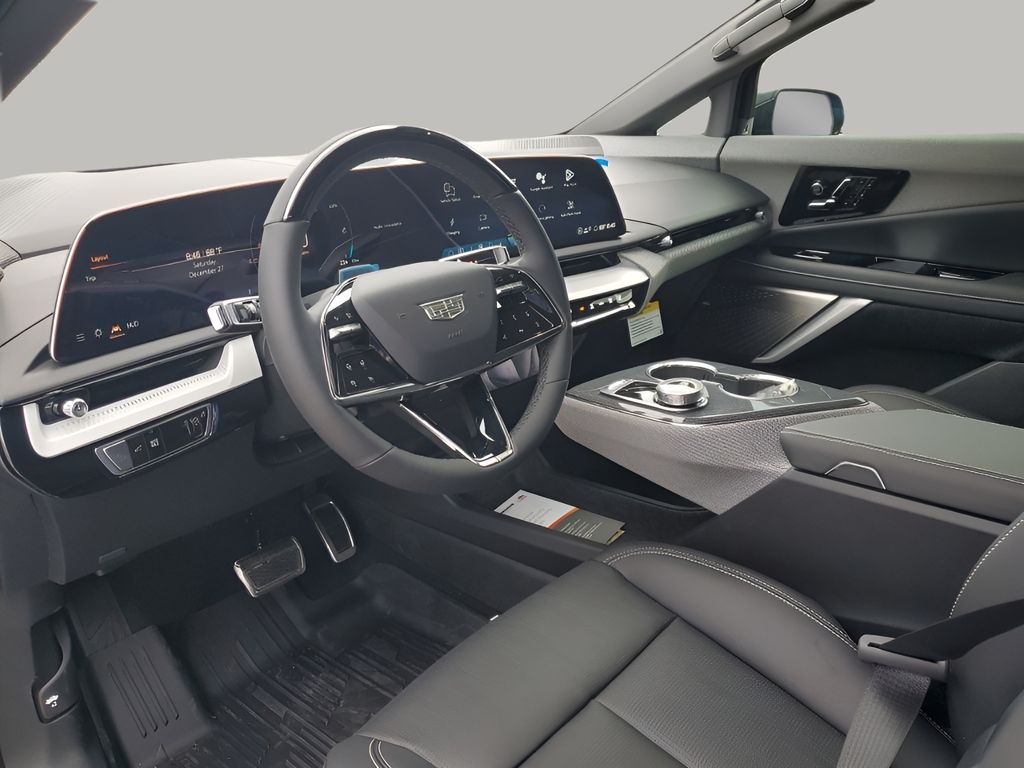 New 2026 Blue Cadillac Premium Luxury image 30