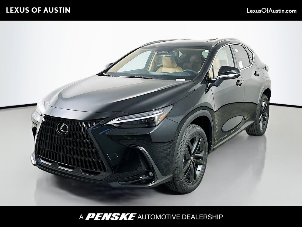 2025 Lexus NX Hybrid 450h+ -
                Austin, TX