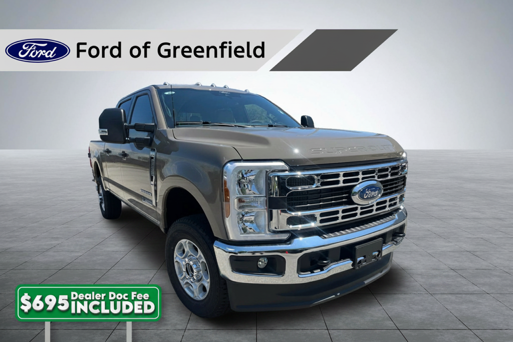 2026 Ford F-250SD 