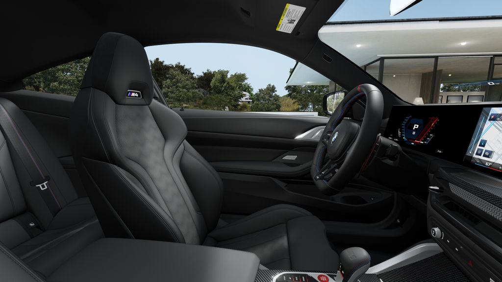 Thumbnail: 2026 BMW M4 - 9