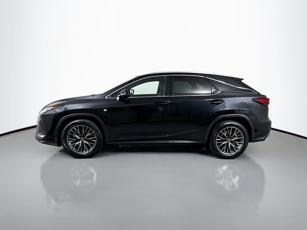 2022 Lexus RX 350 Sport Handling 8