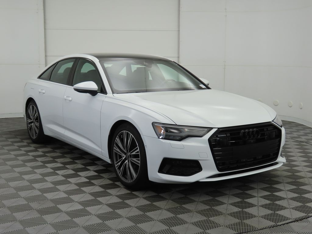 2023 Audi A6 Premium Plus 3