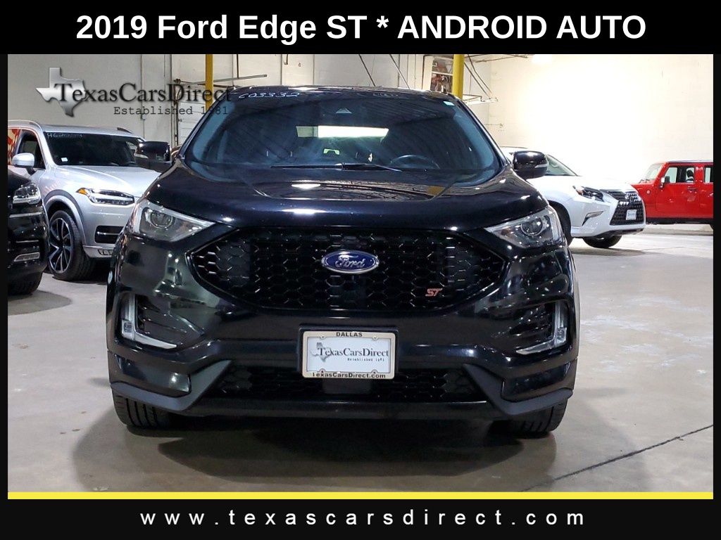 2019 Ford Edge ST 2