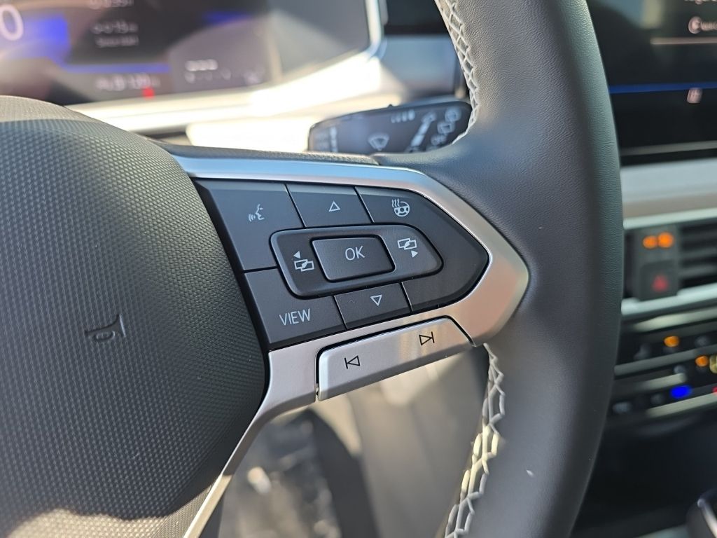 2026 Volkswagen Taos 1.5T SE Gray at Sutliff Volkswagen