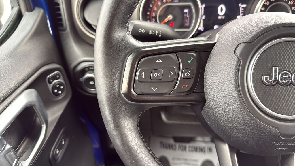 2019 Jeep Wrangler